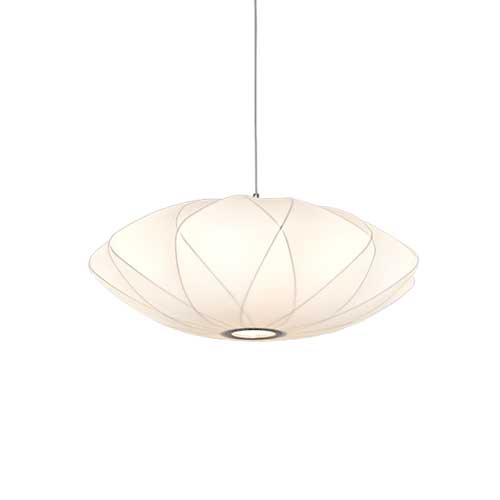 Aragon 35cm Poly Resin Clove Pendant