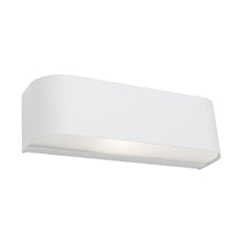 Benson Interior Up and Down White Wall Light