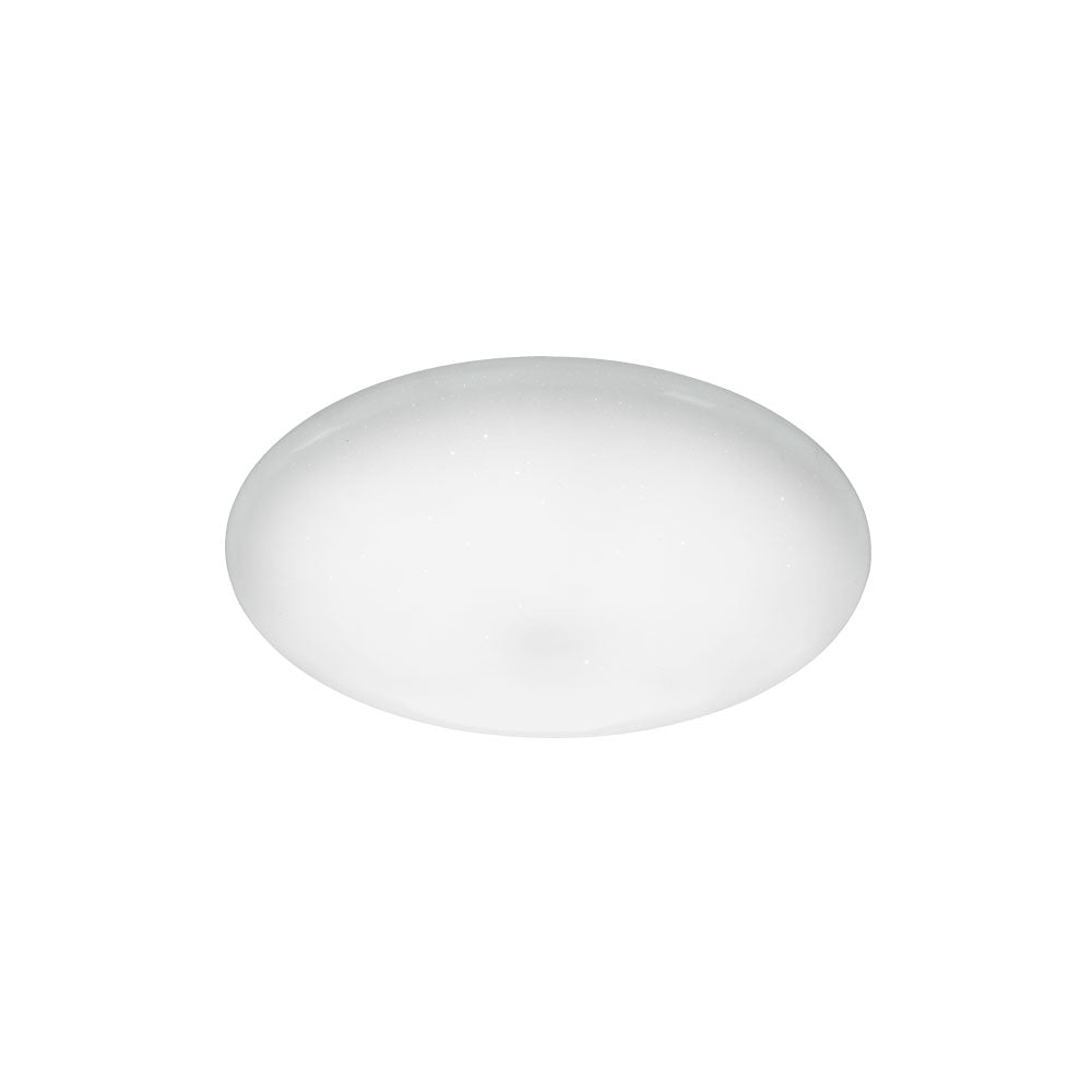 Bliss XL 60cm Colour-changing LED Oyster Light