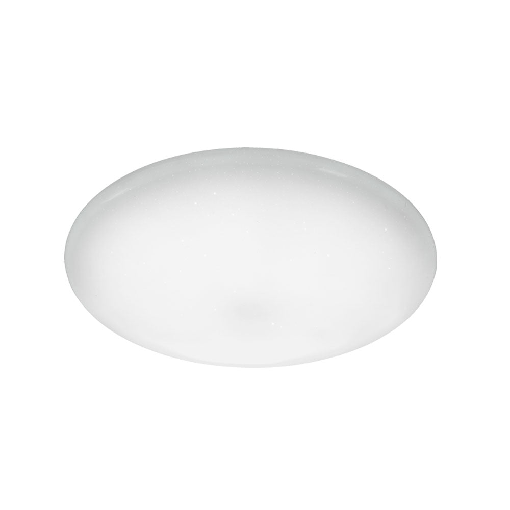 Bliss XL 77cm Colour-changing LED Oyster Light