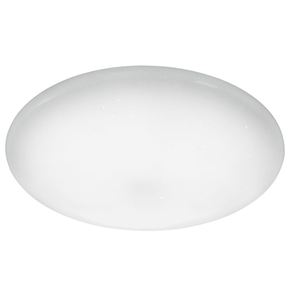Bliss XL 97cm Colour-changing LED Oyster Light