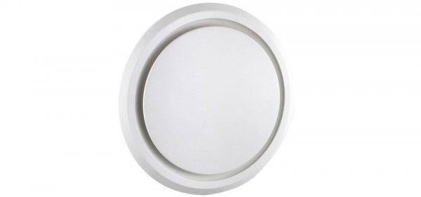 Olson 250 White Round Exhaust Fan