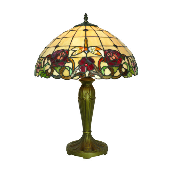 Tiffany Amadeus 16&quot; Table Lamp